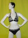 Damen Bikini in Groesse 40 / L von BLANC+NOIR